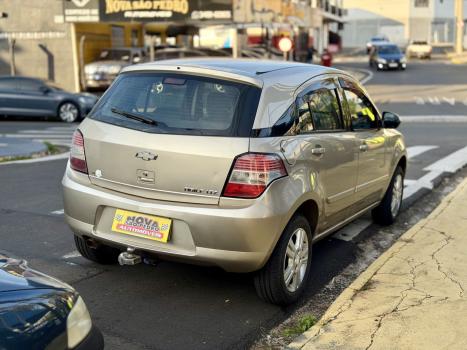 CHEVROLET Agile 1.4 4P LTZ FLEX, Foto 4