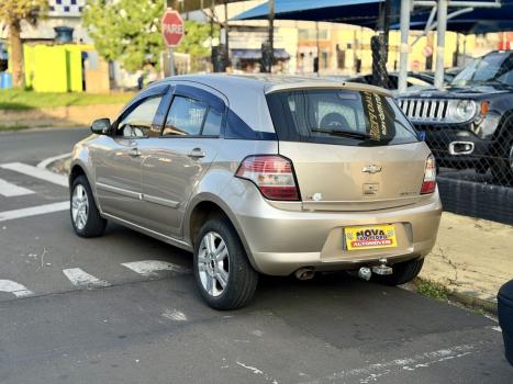 CHEVROLET Agile 1.4 4P LTZ FLEX, Foto 6