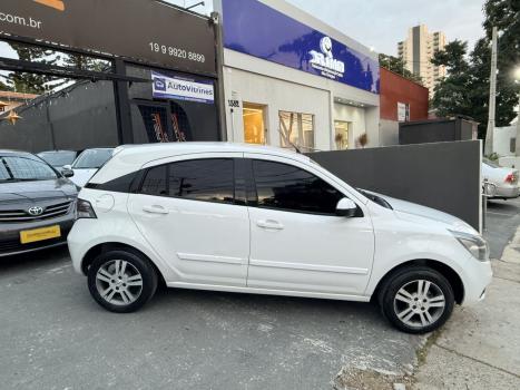 CHEVROLET Agile 1.4 4P FLEX LTZ EASYTRONIC AUTOMATIZADO, Foto 3
