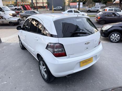 CHEVROLET Agile 1.4 4P FLEX LTZ EASYTRONIC AUTOMATIZADO, Foto 5