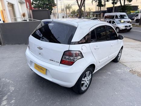 CHEVROLET Agile 1.4 4P FLEX LTZ EASYTRONIC AUTOMATIZADO, Foto 6