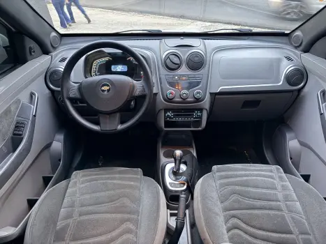 CHEVROLET Agile 1.4 4P FLEX LTZ EASYTRONIC AUTOMATIZADO, Foto 7