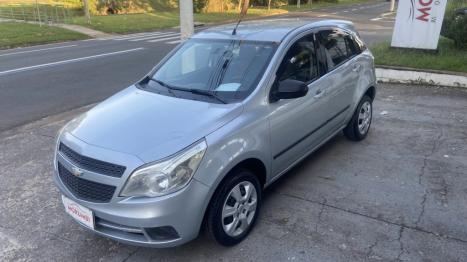 CHEVROLET Agile 1.4 4P LT FLEX, Foto 2