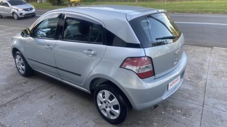 CHEVROLET Agile 1.4 4P LT FLEX, Foto 4