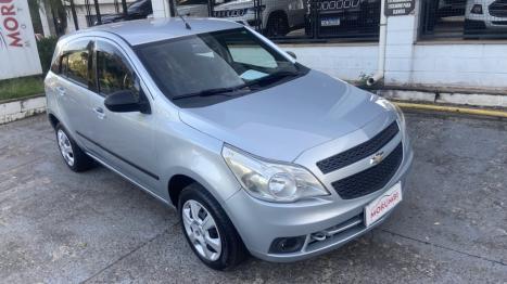 CHEVROLET Agile 1.4 4P LT FLEX, Foto 8