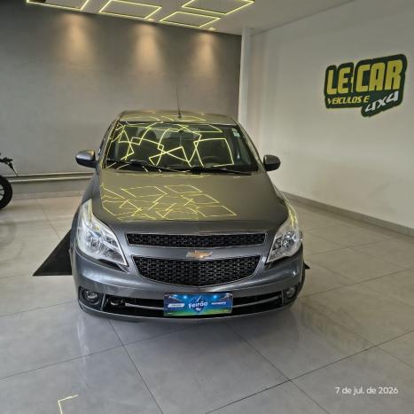 CHEVROLET Agile 1.4 4P LTZ FLEX, Foto 2