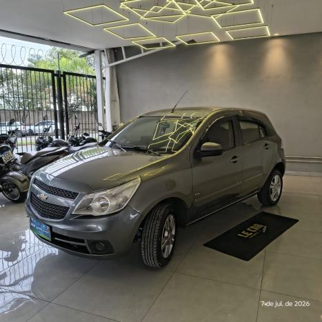 CHEVROLET Agile 1.4 4P LTZ FLEX, Foto 3