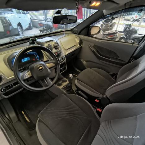 CHEVROLET Agile 1.4 4P LTZ FLEX, Foto 5
