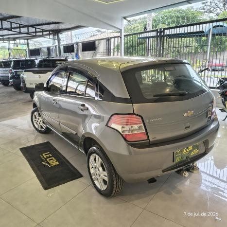 CHEVROLET Agile 1.4 4P LTZ FLEX, Foto 8
