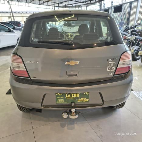 CHEVROLET Agile 1.4 4P LTZ FLEX, Foto 9