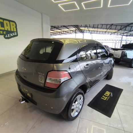 CHEVROLET Agile 1.4 4P LTZ FLEX, Foto 10