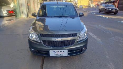 CHEVROLET Agile 1.4 4P LTZ FLEX, Foto 2