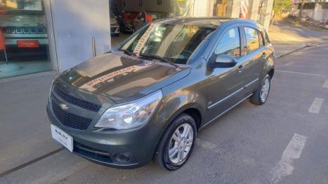 CHEVROLET Agile 1.4 4P LTZ FLEX, Foto 3