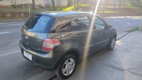 CHEVROLET Agile 1.4 4P LTZ FLEX, Foto 4