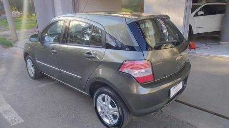 CHEVROLET Agile 1.4 4P LTZ FLEX, Foto 5