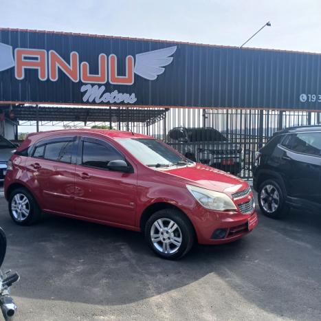 CHEVROLET Agile 1.4 4P LTZ FLEX, Foto 2