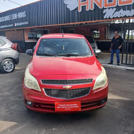 CHEVROLET Agile 1.4 4P LTZ FLEX, Foto 3
