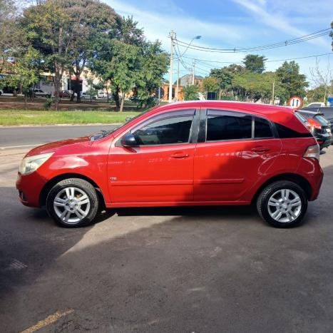 CHEVROLET Agile 1.4 4P LTZ FLEX, Foto 4