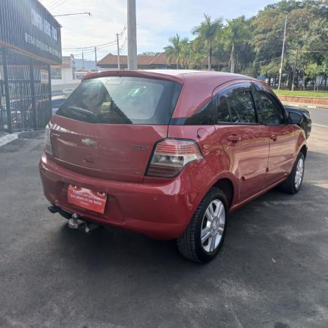 CHEVROLET Agile 1.4 4P LTZ FLEX, Foto 5