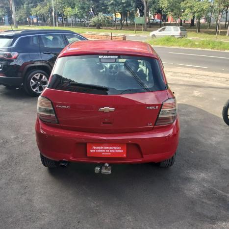 CHEVROLET Agile 1.4 4P LTZ FLEX, Foto 6