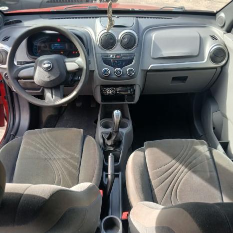 CHEVROLET Agile 1.4 4P LTZ FLEX, Foto 8
