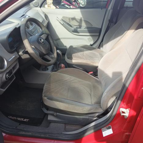 CHEVROLET Agile 1.4 4P LTZ FLEX, Foto 9
