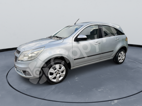 CHEVROLET Agile 1.4 4P LT FLEX, Foto 2