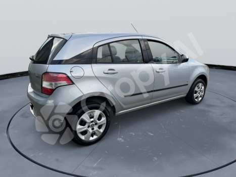 CHEVROLET Agile 1.4 4P LT FLEX, Foto 3