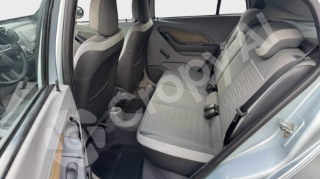 CHEVROLET Agile 1.4 4P LT FLEX, Foto 7