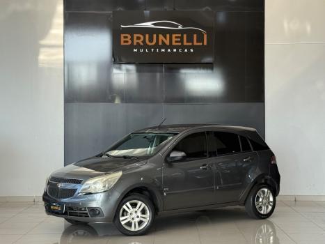 CHEVROLET Agile 1.4 4P LTZ FLEX, Foto 1