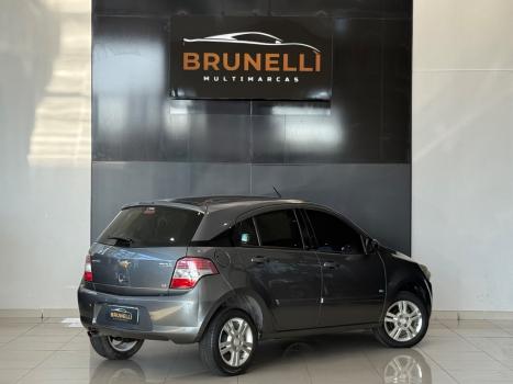 CHEVROLET Agile 1.4 4P LTZ FLEX, Foto 3