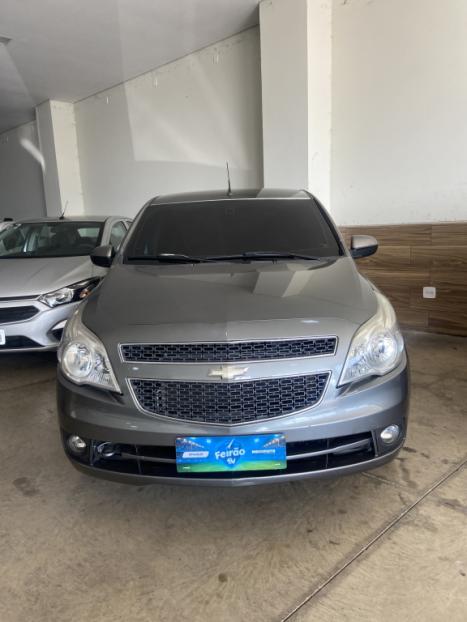 CHEVROLET Agile 1.4 4P LTZ FLEX, Foto 2