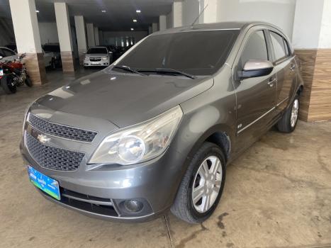CHEVROLET Agile 1.4 4P LTZ FLEX, Foto 3