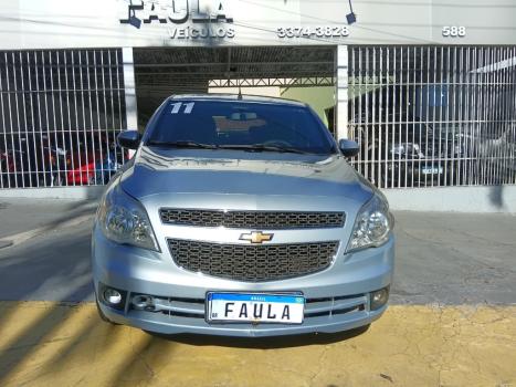 CHEVROLET Agile 1.4 4P LTZ FLEX, Foto 1