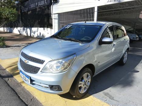 CHEVROLET Agile 1.4 4P LTZ FLEX, Foto 2