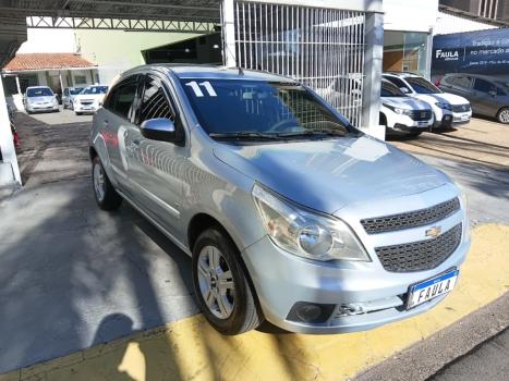 CHEVROLET Agile 1.4 4P LTZ FLEX, Foto 3