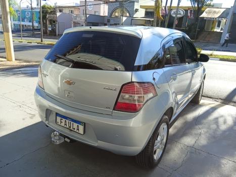 CHEVROLET Agile 1.4 4P LTZ FLEX, Foto 4