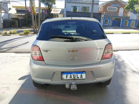 CHEVROLET Agile 1.4 4P LTZ FLEX, Foto 5