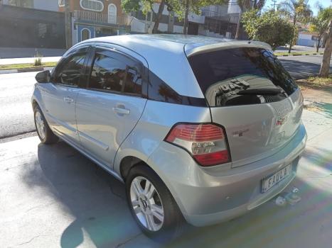 CHEVROLET Agile 1.4 4P LTZ FLEX, Foto 6