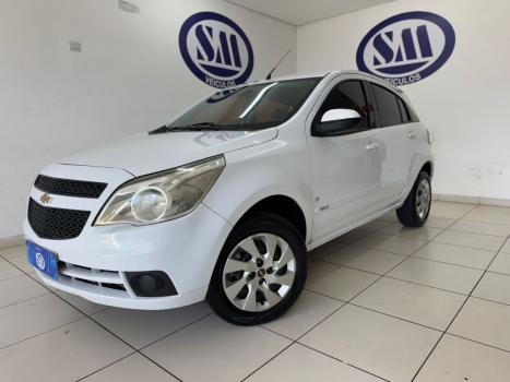 CHEVROLET Agile 1.4 4P LT FLEX, Foto 1