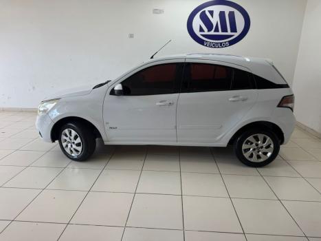 CHEVROLET Agile 1.4 4P LT FLEX, Foto 2