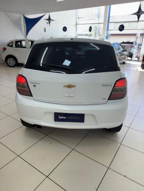 CHEVROLET Agile 1.4 4P LT FLEX, Foto 4
