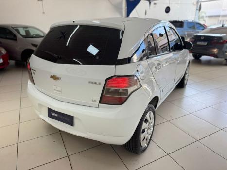CHEVROLET Agile 1.4 4P LT FLEX, Foto 5