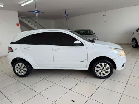 CHEVROLET Agile 1.4 4P LT FLEX, Foto 6