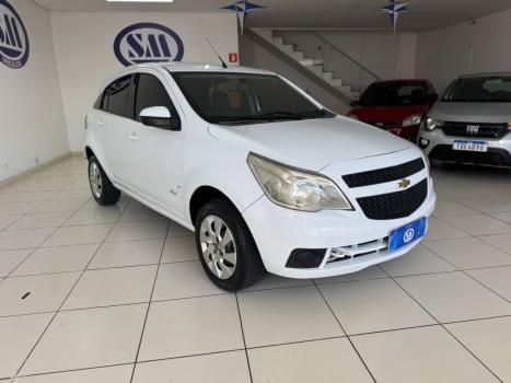CHEVROLET Agile 1.4 4P LT FLEX, Foto 7