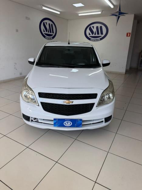 CHEVROLET Agile 1.4 4P LT FLEX, Foto 8