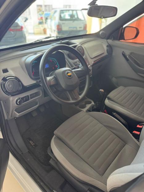 CHEVROLET Agile 1.4 4P LT FLEX, Foto 13