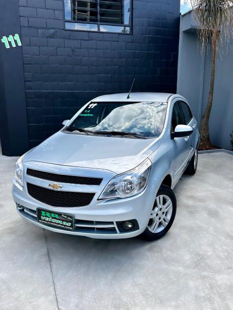 CHEVROLET Agile 1.4 4P LTZ FLEX, Foto 1