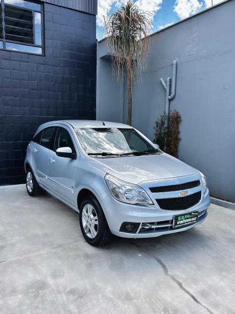 CHEVROLET Agile 1.4 4P LTZ FLEX, Foto 2