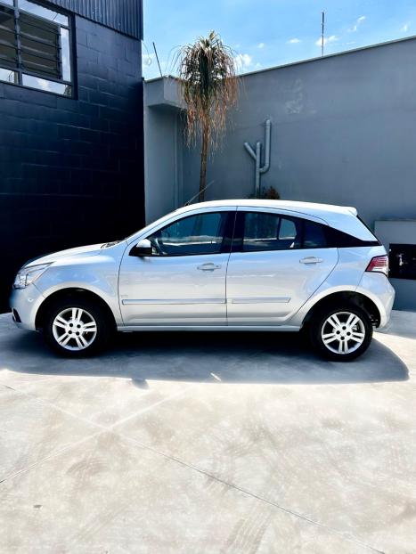 CHEVROLET Agile 1.4 4P LTZ FLEX, Foto 4